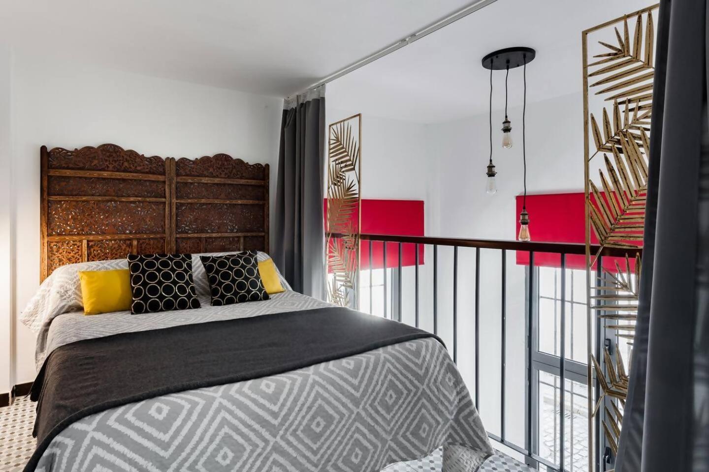 Appartement Sh El Teatro Duplex Industrial En El Falla *