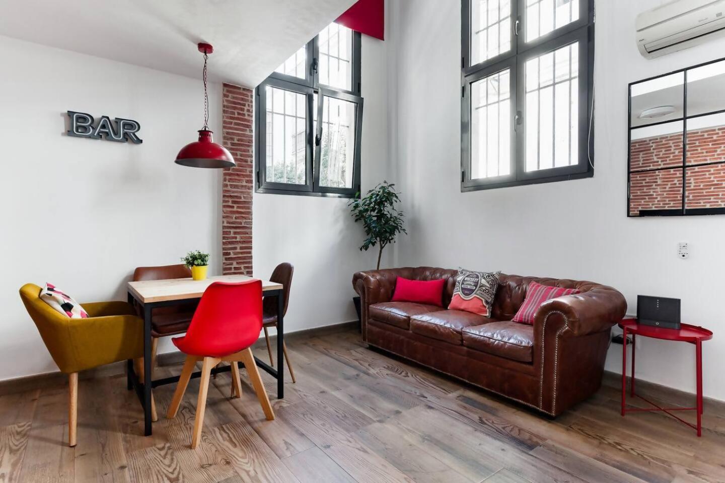 Appartement Sh El Teatro Duplex Industrial En El Falla