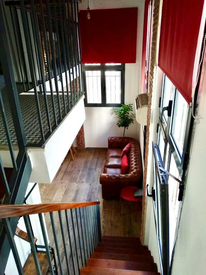 Simplyhosted El Teatro Appartement *